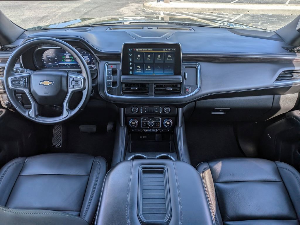 Used 2024 Chevrolet Tahoe LT image 2