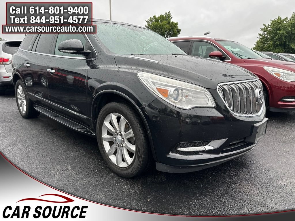 Used 2013 Buick Enclave Premium AWD/4WD image 1