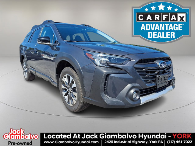 Used 2023 Subaru Outback Limited