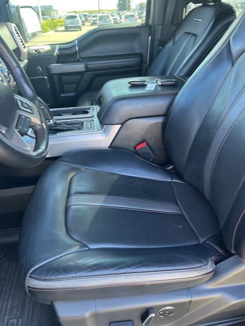 Used 2020 Ford F150 Platinum w/ Equipment Group 701A Luxury image 13