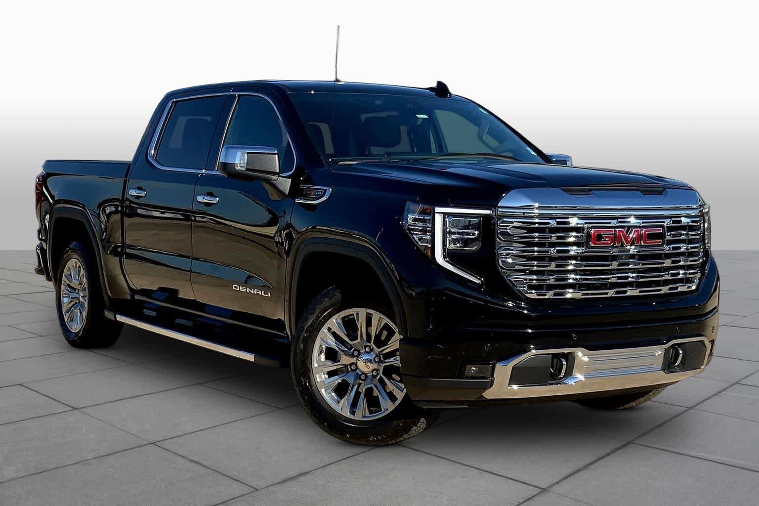 Certified 2023 GMC Sierra 1500 Denali w/ Technology Package image 3