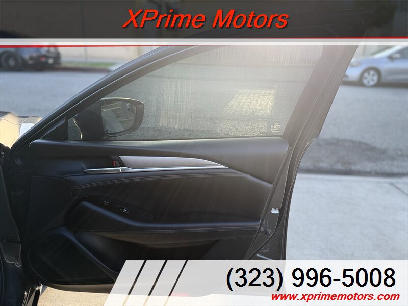 Used 2018 MAZDA MAZDA6 Sport FWD image 29