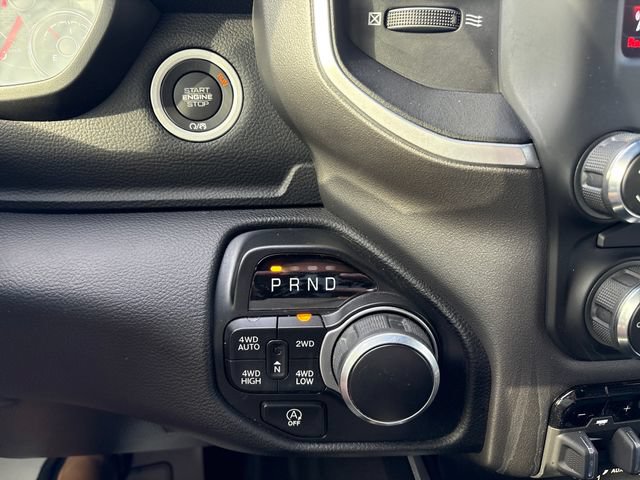 Used 2021 RAM 1500 Big Horn AWD/4WD image 17