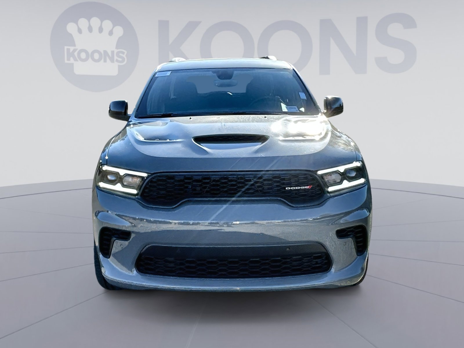 New 2026 Dodge Durango GT w/ Blacktop Package image 11