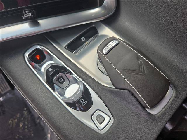 Used 2024 Chevrolet Corvette Stingray Coupe w/ Battery Protection Package RWD image 12