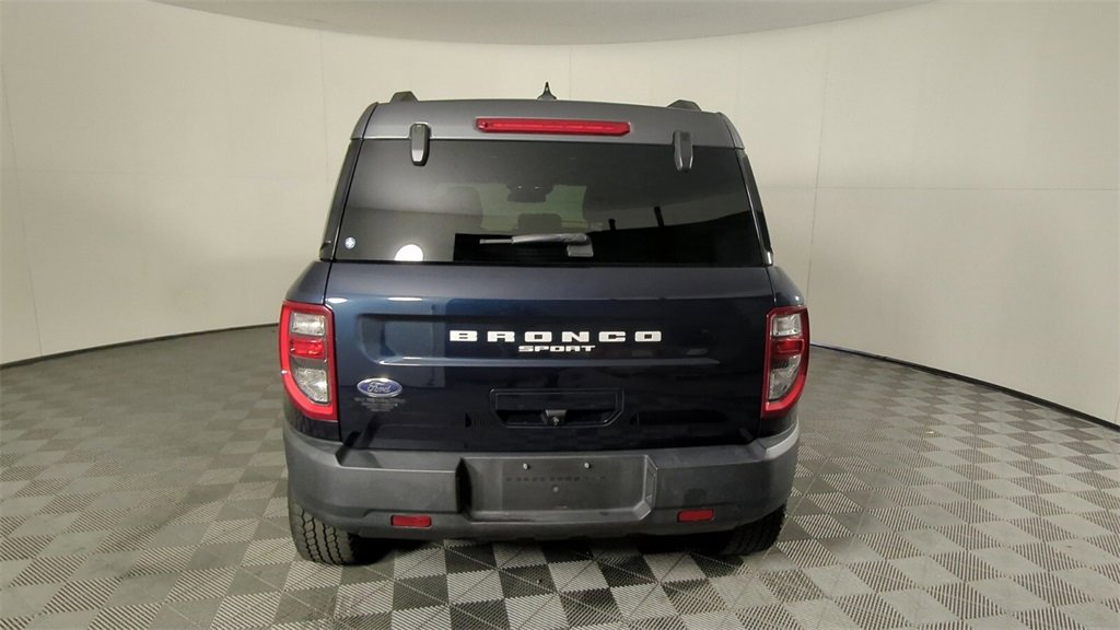 Used 2021 Ford Bronco Sport Badlands image 6