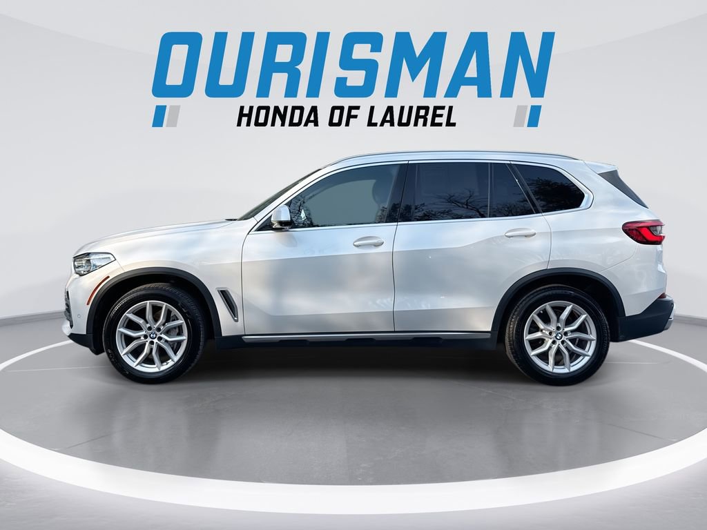 Used 2020 BMW X5 xDrive50i w/ Executive Package AWD/4WD image 5