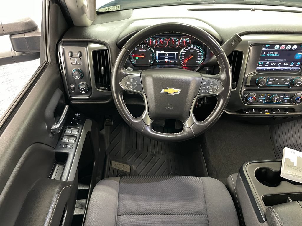 Used 2019 Chevrolet Silverado 2500 LT w/ LT Convenience Package AWD/4WD image 18