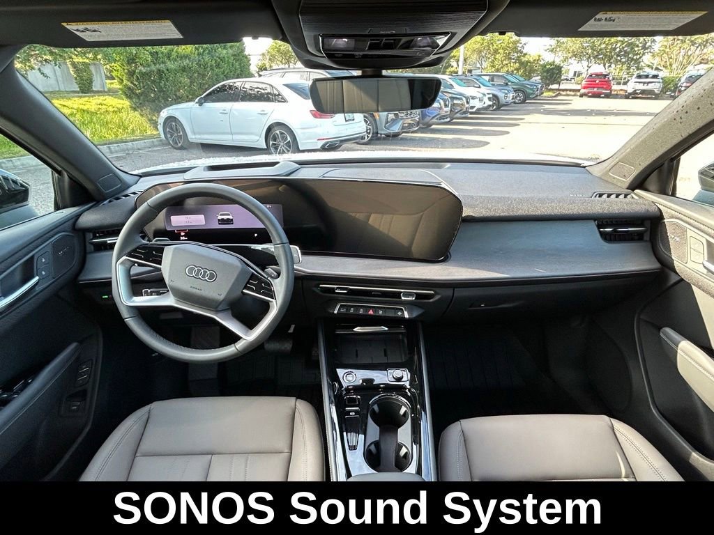 New 2026 Audi Q3 quattro 2.0T AWD/4WD image 10