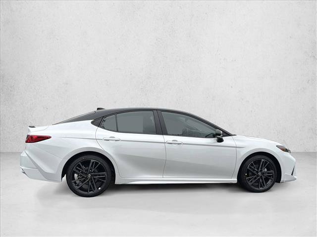 New 2026 Toyota Camry XSE w/ Premium Plus Package FWD image 4