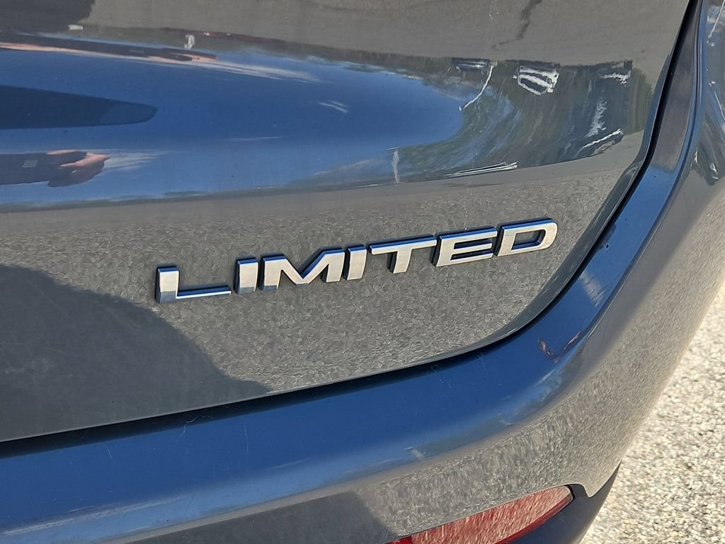 Used 2020 Jeep Compass Limited AWD/4WD image 12