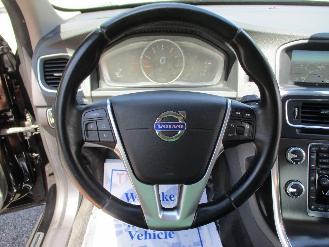 Used 2015 Volvo S60 T5 Premier w/ Convenience Package FWD image 12