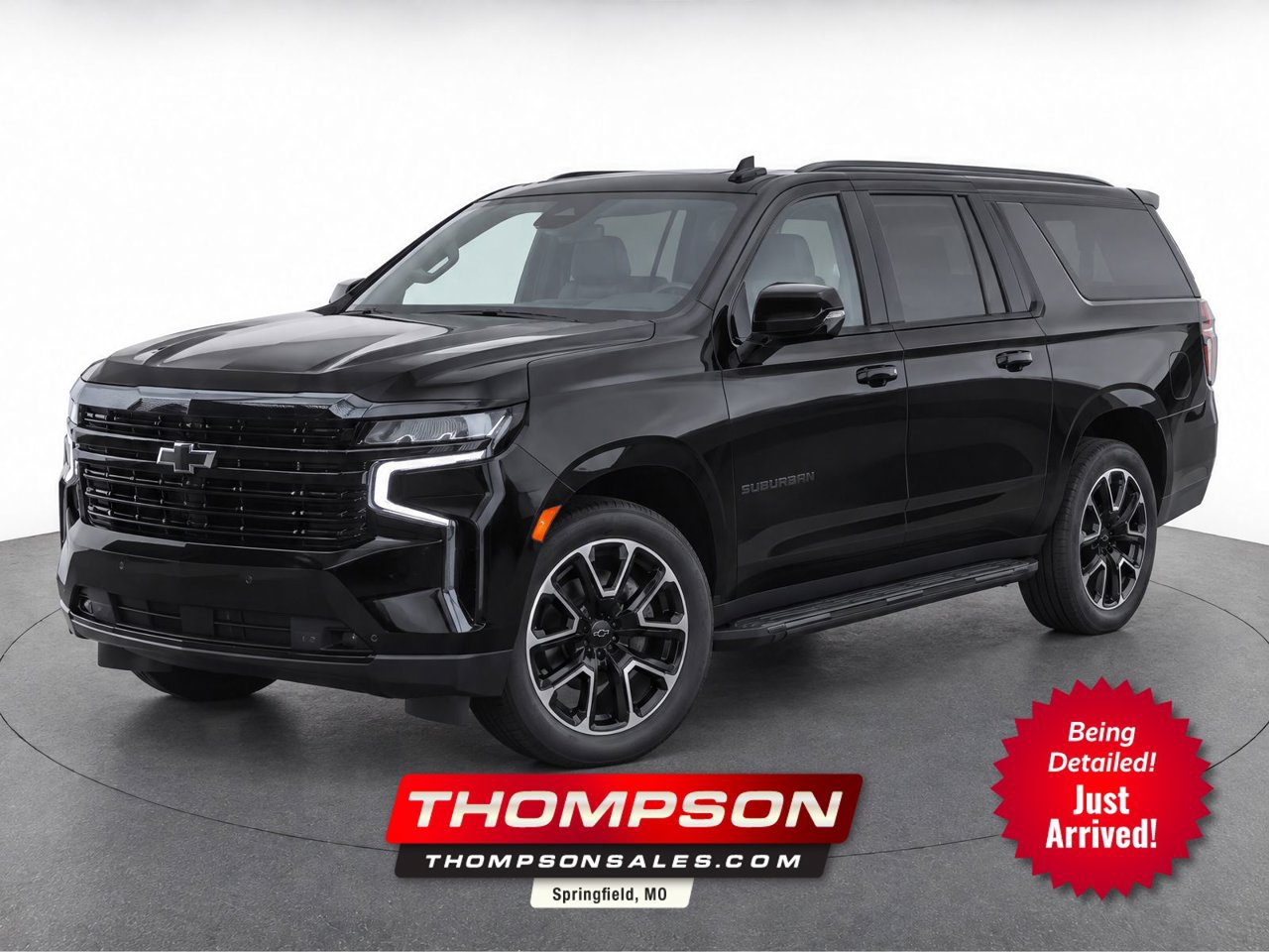 Used 2024 Chevrolet Suburban RST w/ Luxury Package