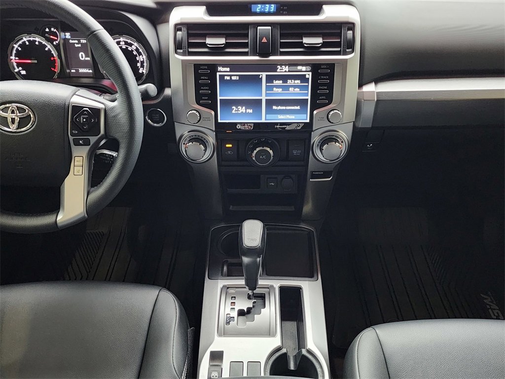 Used 2024 Toyota 4Runner TRD Sport image 12