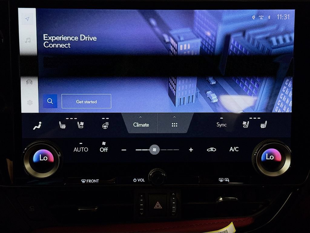 New 2026 Lexus NX 350 AWD w/ Premium Package image 12