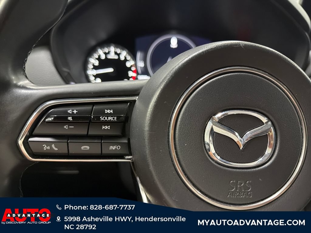 Used 2025 MAZDA CX-90 3.3 Turbo w/ Preferred Package AWD/4WD image 20