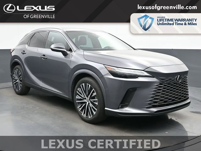 Certified 2023 Lexus RX 350 Premium Plus w/ Cold Area Package FWD image 1