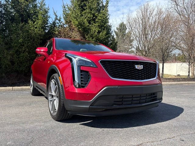 Certified 2023 Cadillac XT4 Sport image 10