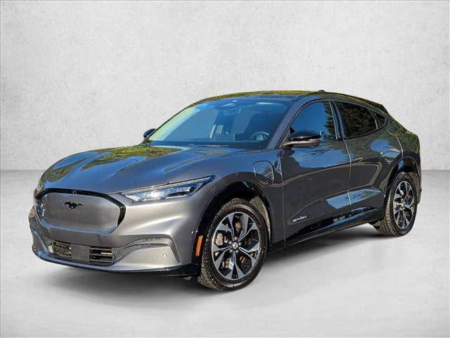 Used 2023 Ford Mustang Mach-E Premium AWD/4WD image 2