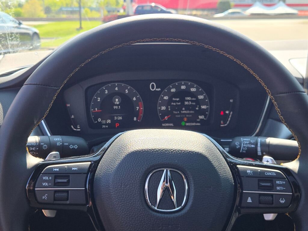Used 2026 Acura Integra A-Spec FWD image 41