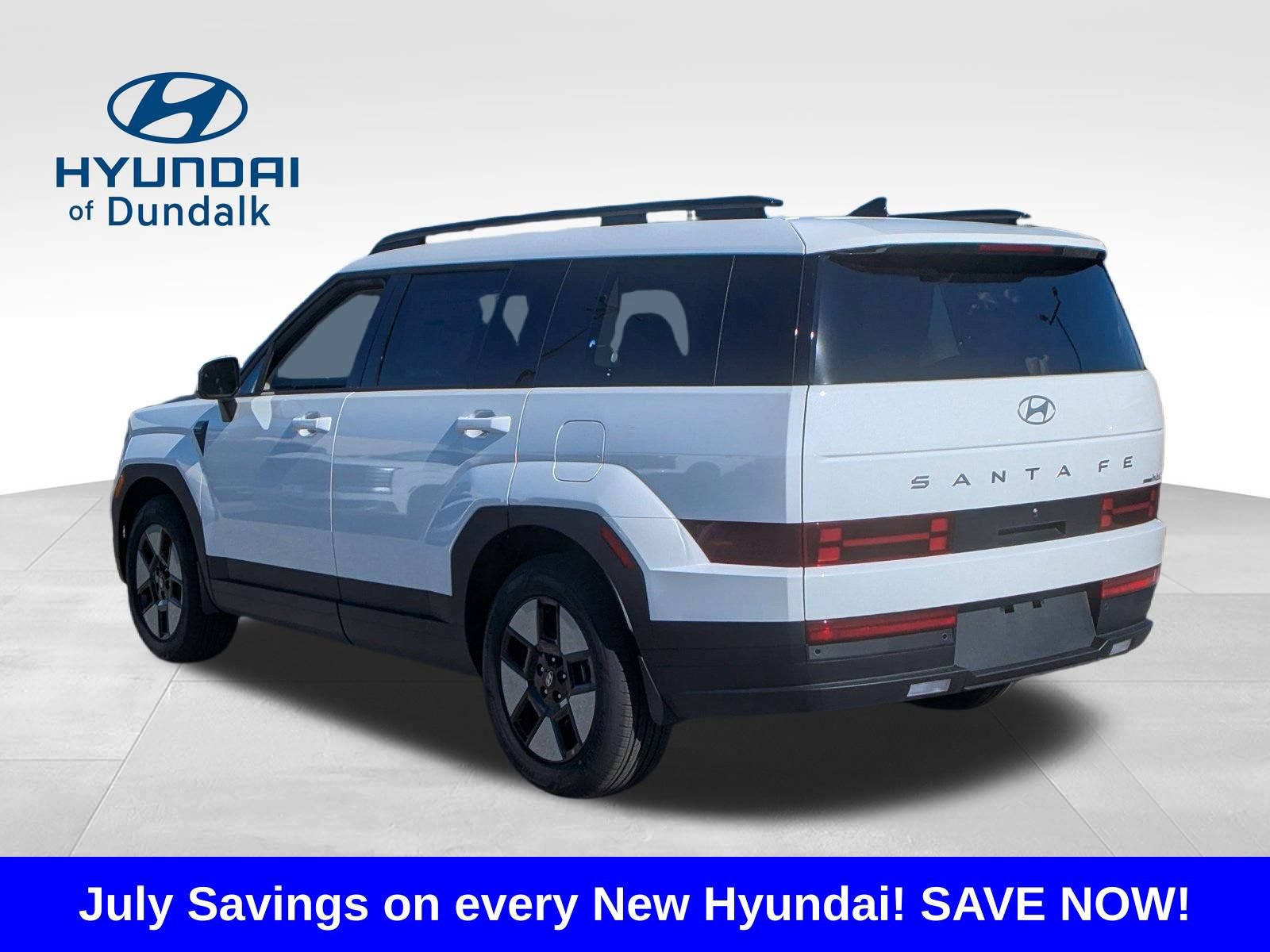 New 2026 Hyundai Santa Fe SEL AWD/4WD image 9