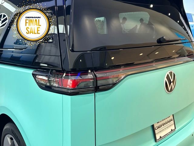 New 2025 Volkswagen ID. Buzz Pro S image 7