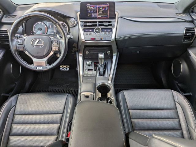 Used 2020 Lexus NX 300 F Sport w/ Accessory Package 2 image 15
