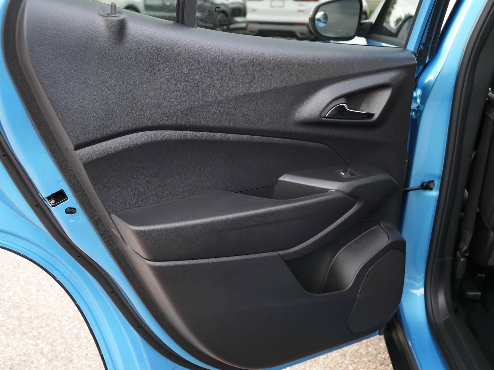 Used 2026 Chevrolet Trax RS w/ Driver Confidence Package FWD image 16