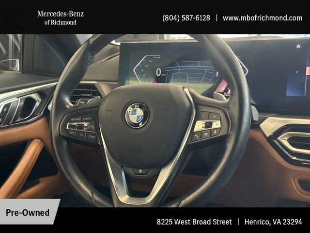 Used 2024 BMW 430i xDrive Coupe w/ Premium Package AWD/4WD image 21