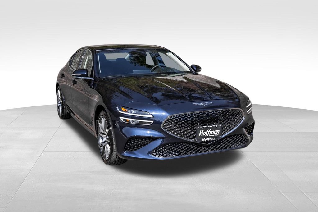 Used 2026 Genesis G70 2.5T