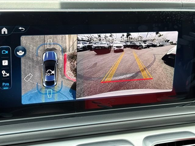 New 2025 Mercedes-Benz GLE 63 AMG S image 23