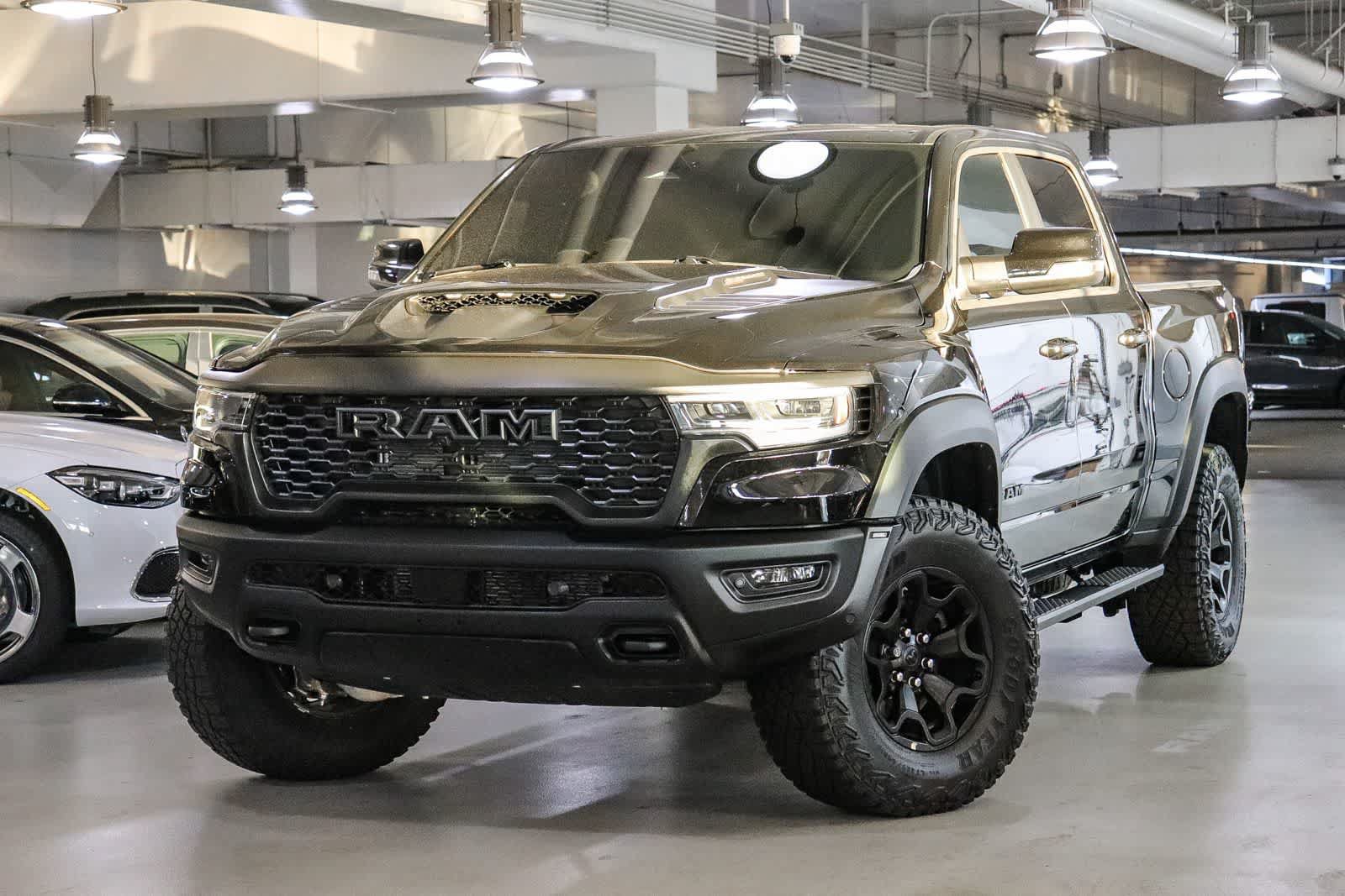 Used 2026 RAM 1500 RHO