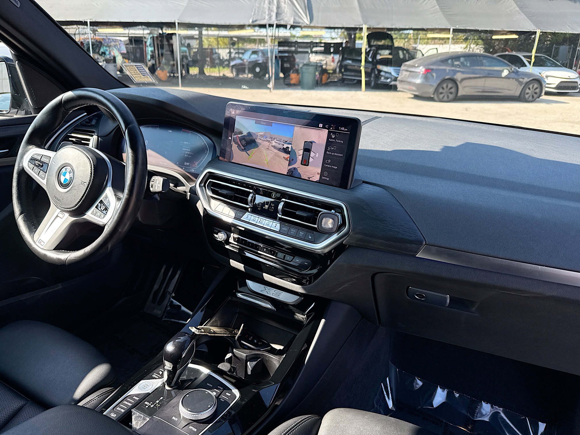 Used 2023 BMW X3 xDrive30i w/ M Sport Package image 33