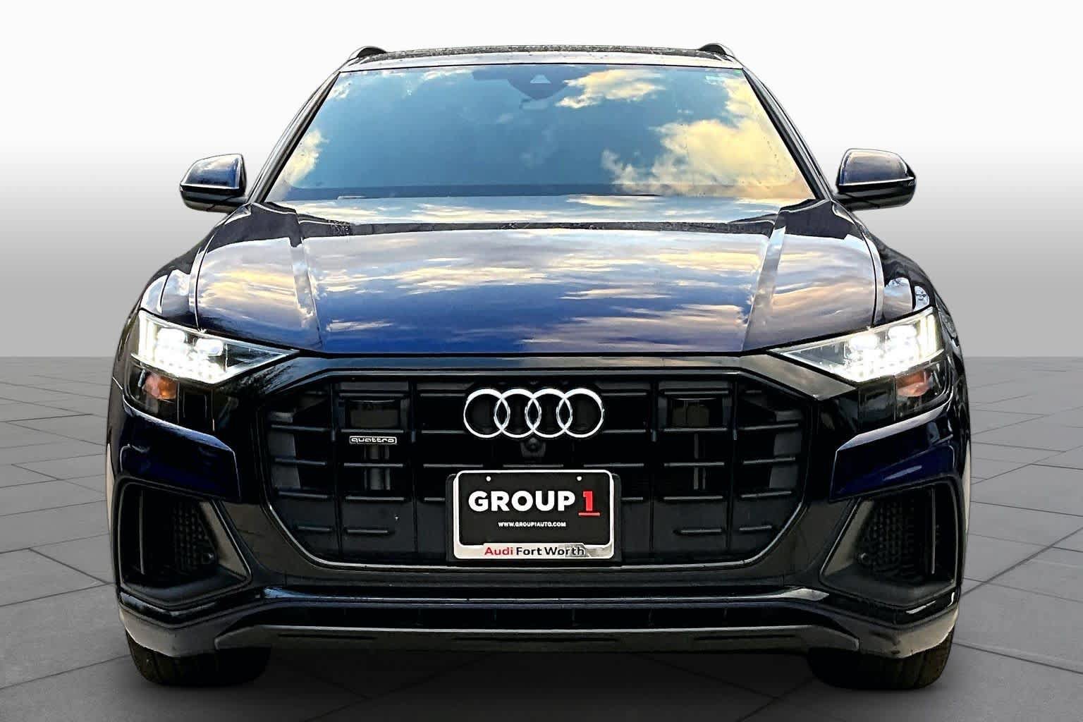 Used 2023 Audi Q8 Prestige AWD/4WD image 4
