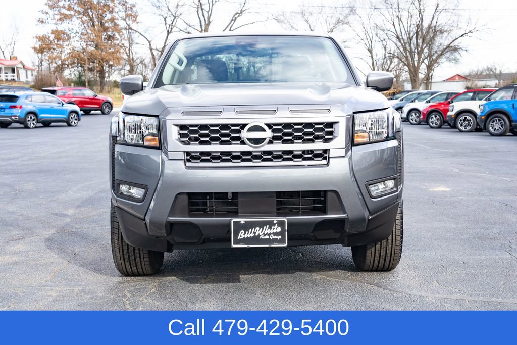 Used 2025 Nissan Frontier SV w/ SV Convenience Package image 8