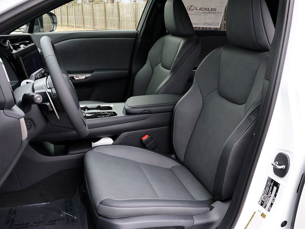 New 2026 Lexus RZ 350e 2WD w/ Accessory Package (2T) image 12