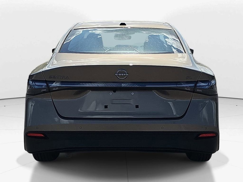 New 2026 Nissan Sentra SL w/ Floor Mat Package image 6