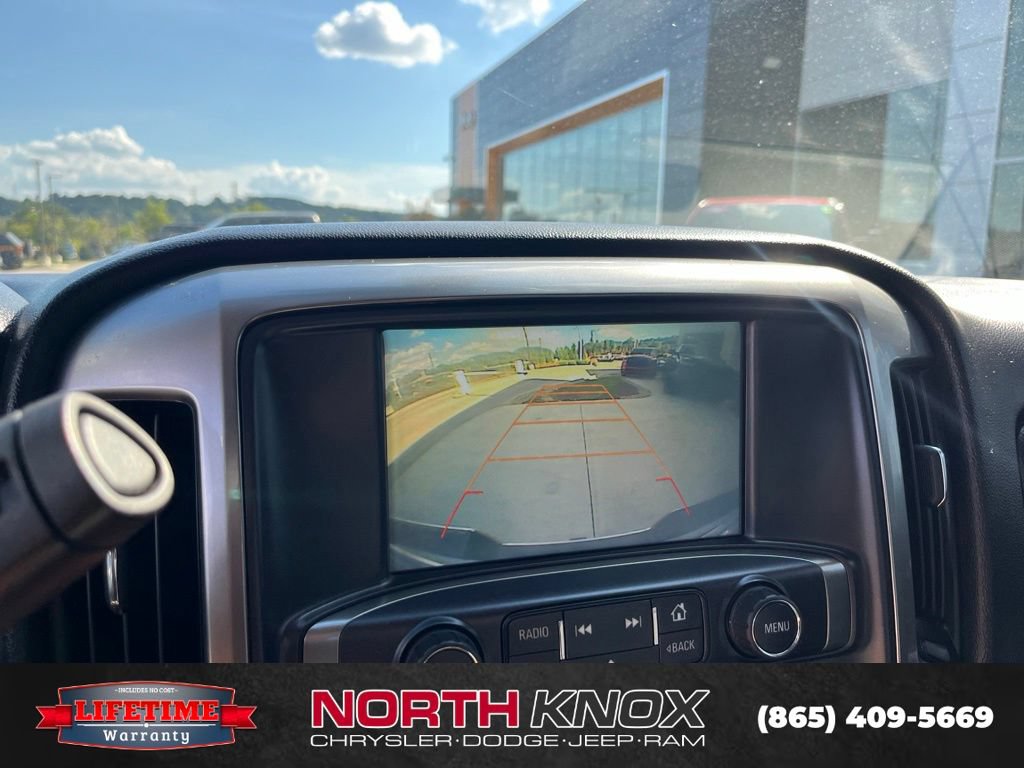 Used 2017 Chevrolet Silverado 1500 LT w/ All Star Edition AWD/4WD image 11