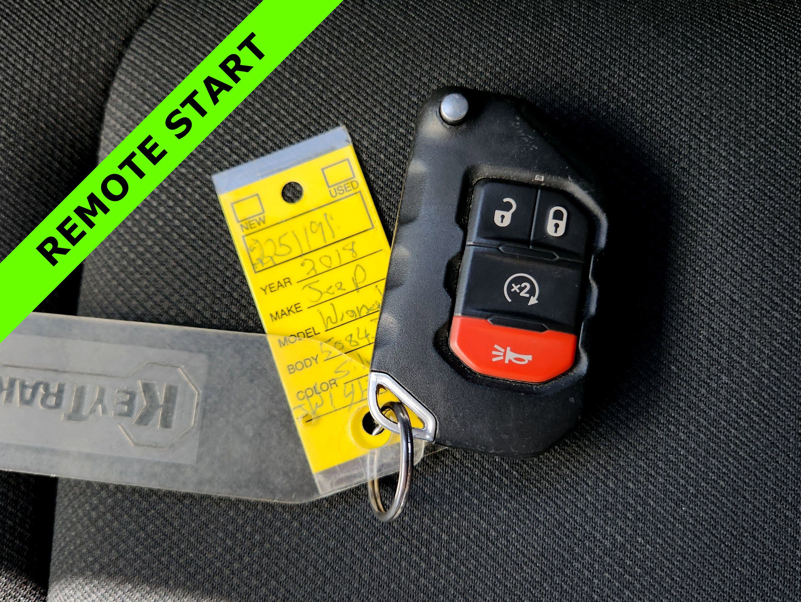 Used 2018 Jeep Wrangler Unlimited Sahara image 27