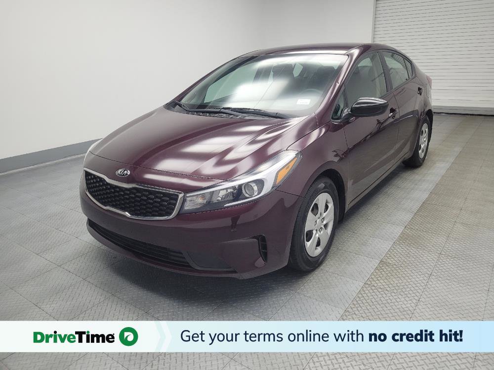 Used 2018 Kia Forte LX image 1