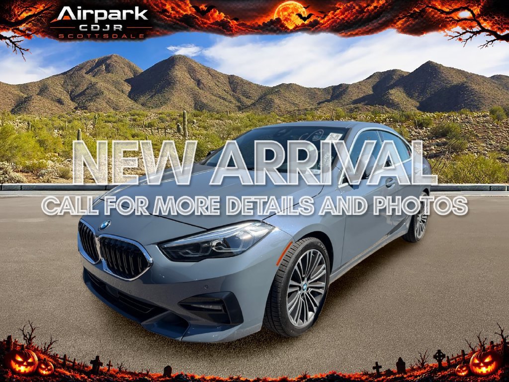Used 2021 BMW 228i xDrive Gran Coupe w/ Convenience Package