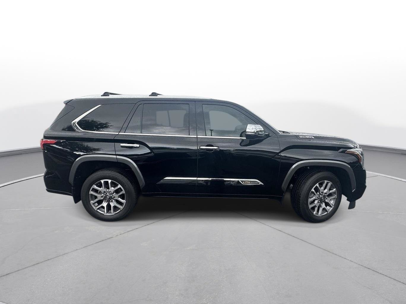 Certified 2026 Toyota Sequoia 1794 Edition AWD/4WD image 5