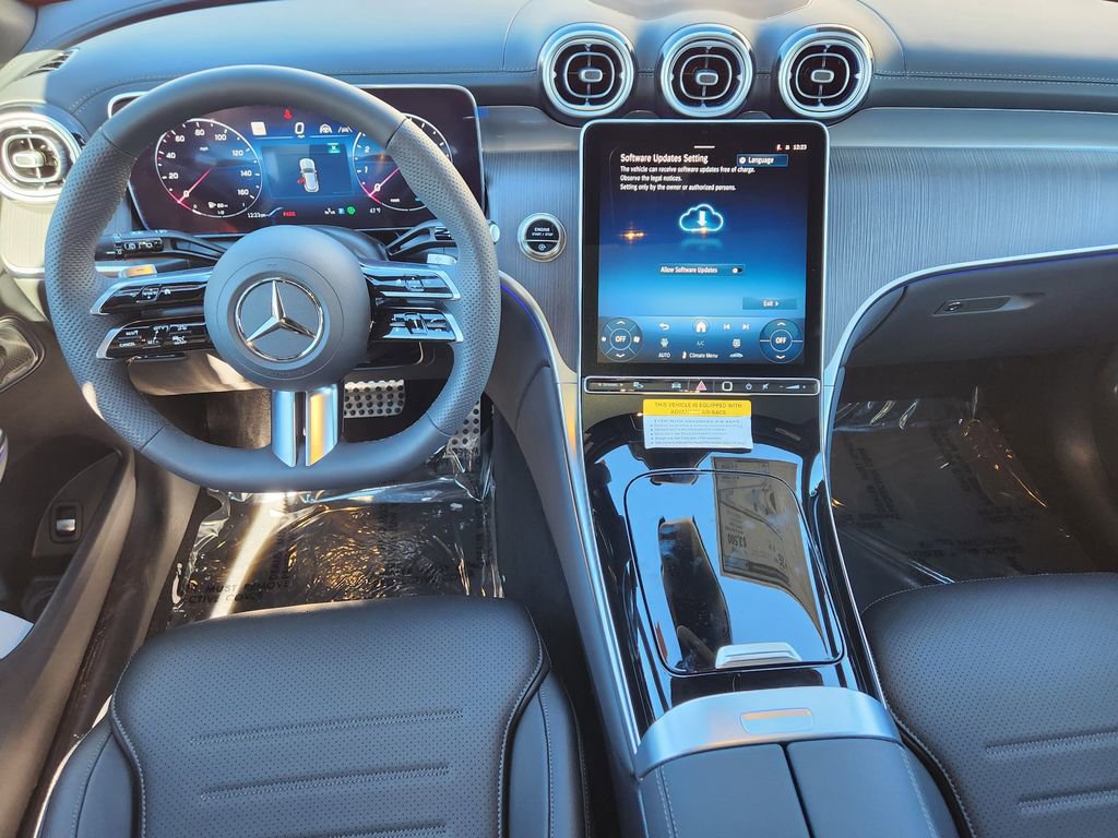 New 2026 Mercedes-Benz GLC 300 4MATIC image 24