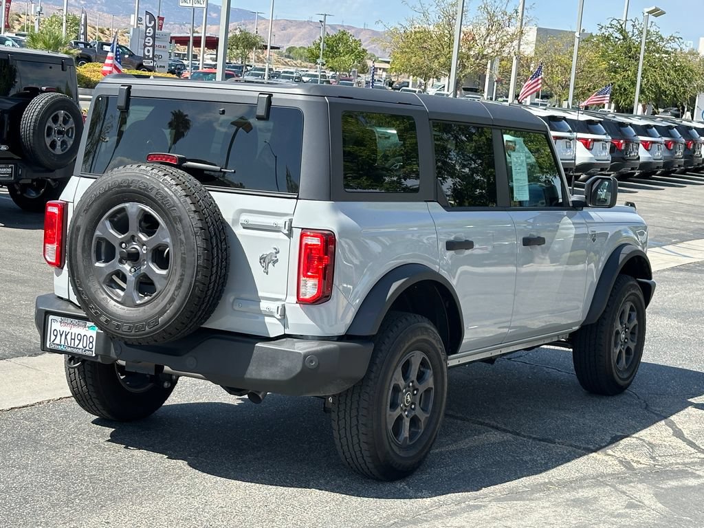 Used 2026 Ford Bronco Big Bend AWD/4WD image 7
