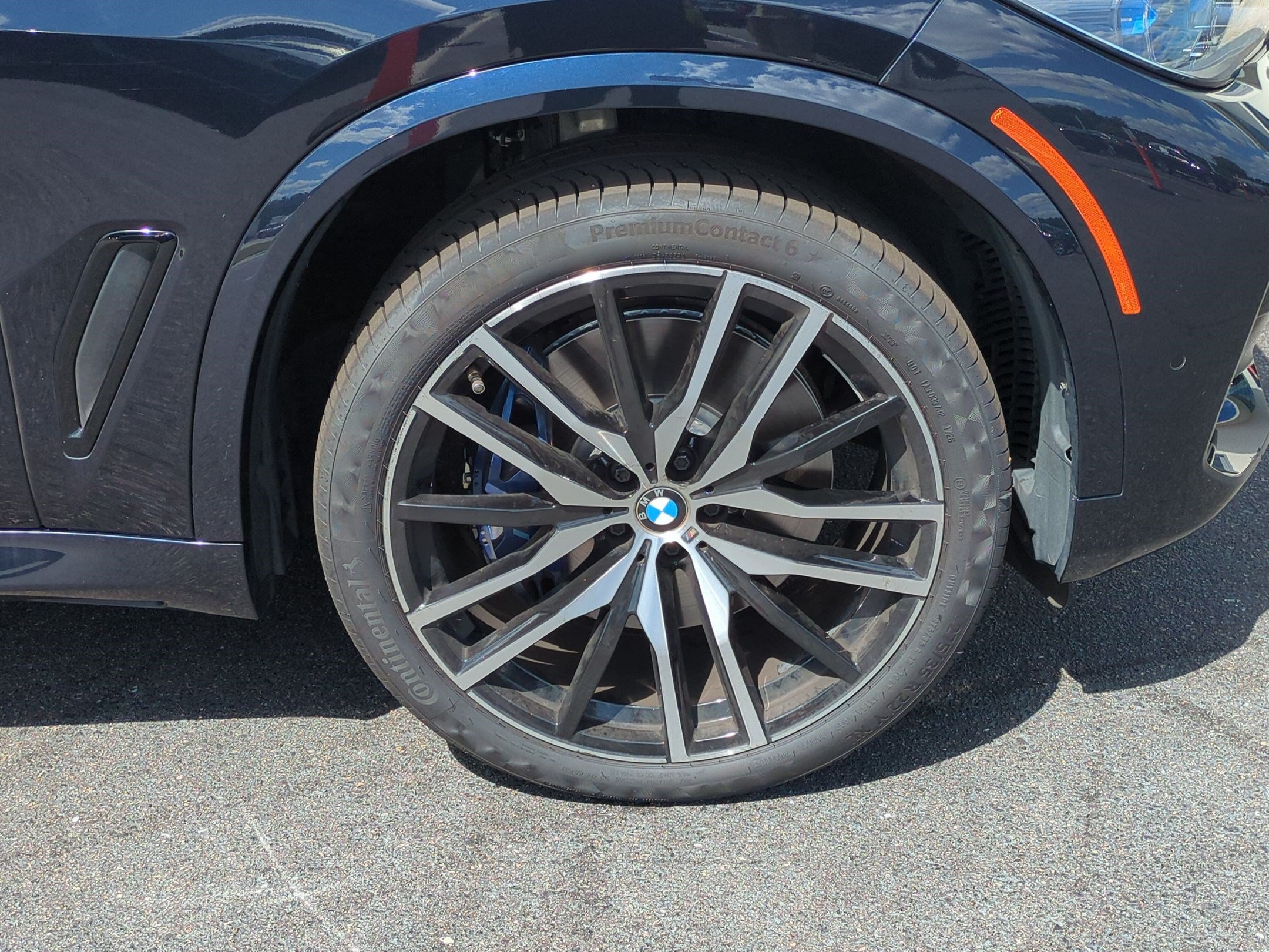 Used 2022 BMW X5 M50i w/ Executive Package AWD/4WD image 12