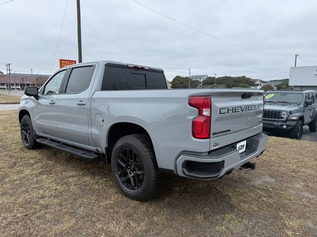 Used 2024 Chevrolet Silverado 1500 RST w/ Convenience Package II image 5