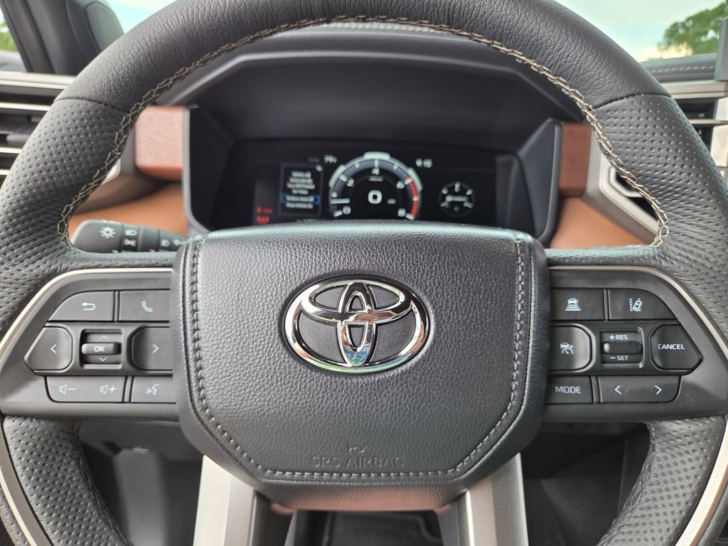 Used 2026 Toyota Tundra 1794 Edition w/ TRD Off-Road Package AWD/4WD image 22