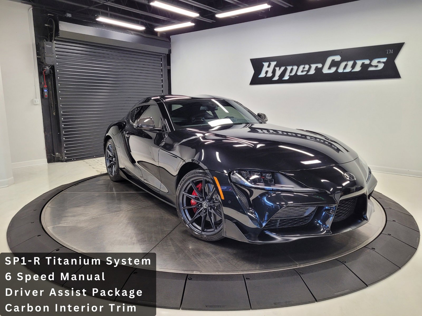 Used 2023 Toyota Supra Premium