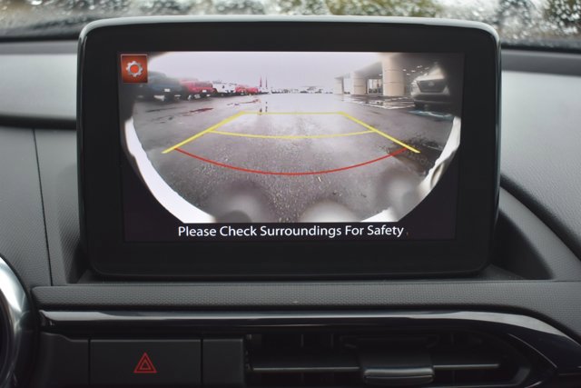 Used 2021 MAZDA MX-5 Miata RF Grand Touring image 22