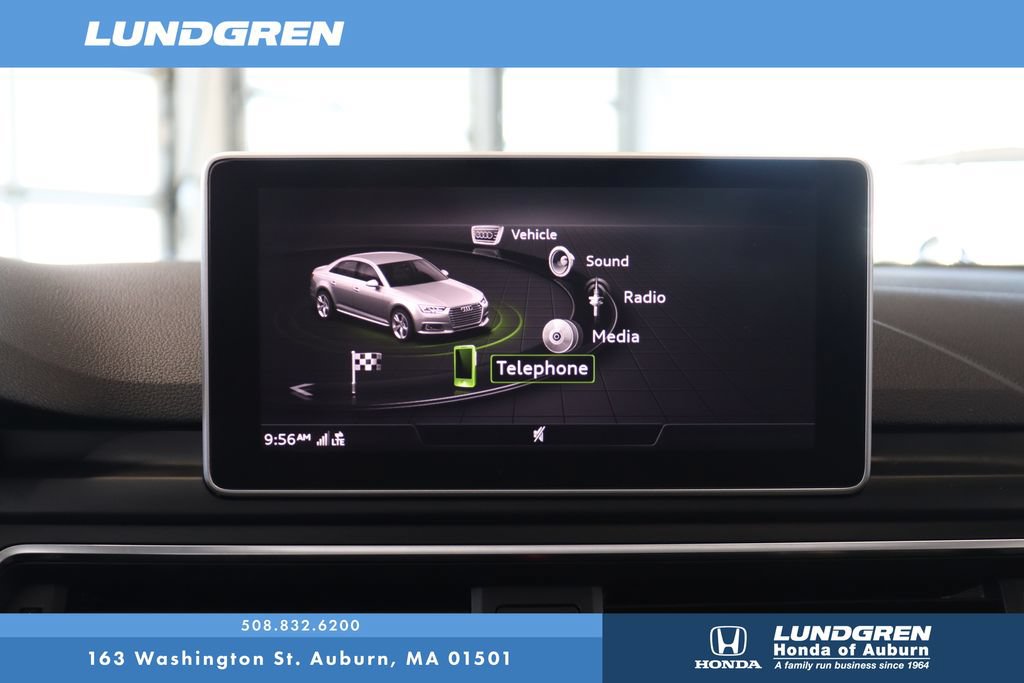 Used 2019 Audi S4 Premium Plus w/ Premium Plus Package AWD/4WD image 25